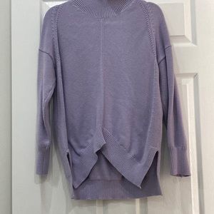 Anthropologie turtleneck sweater